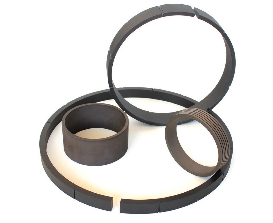 Piston and Rider rings