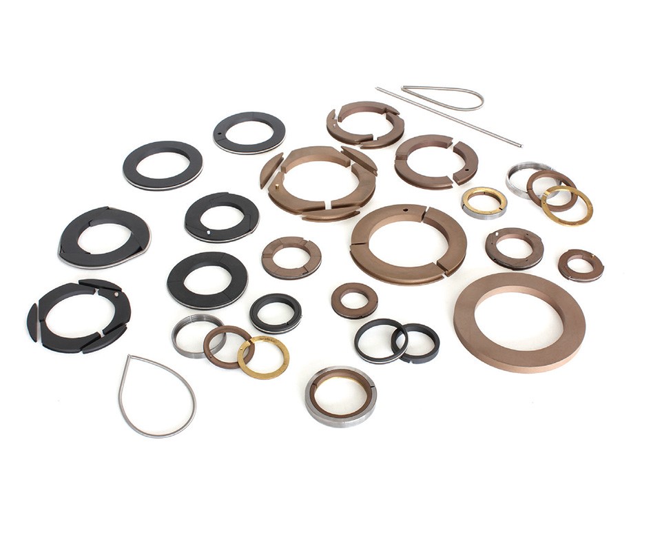 Rod Packing Rings